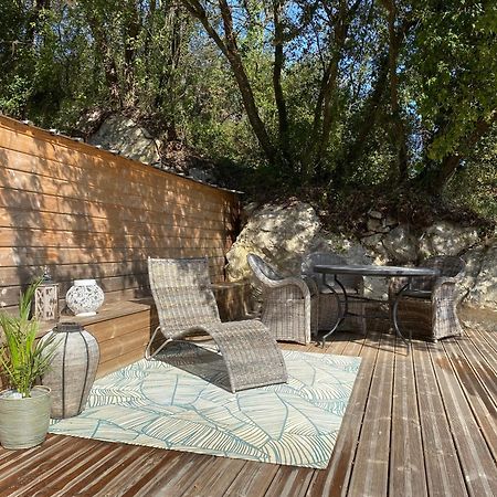 L'Eveil En Provence Panzió Entrecasteaux Kültér fotó